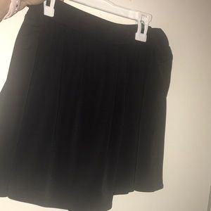 Express mini-skort